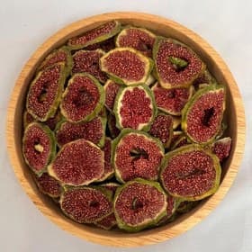 تصویر 3 از خرید انجیر خشک اردی ورقه ای + قیمت فروش استثنایی